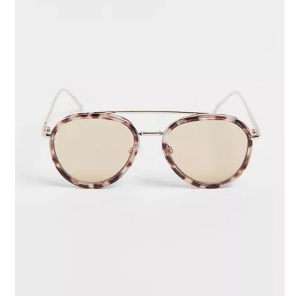 Urban Outfitters Accessories - NWT | UO Tobi Combination Aviator Sunglasses